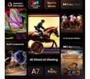 Hisense 50A7QTUK A7Q 50" 4K QLED Smart TV with Freely thumbnail 3