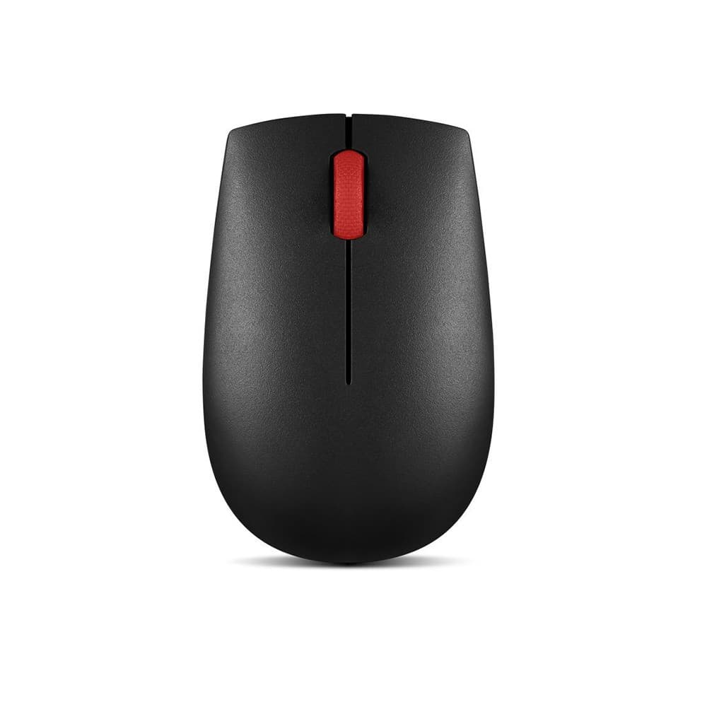 Lenovo 4Y50R20864 RF Wireless Optical Mouse Ambidextrous 1000 DPI - Image 2