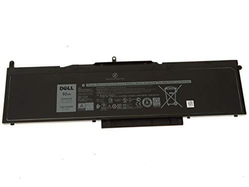 Dell GPM03 BTRY PRI 97WHR 6C Lith SMP - (Ersatzteile > Ersatzakkus) - Image 2
