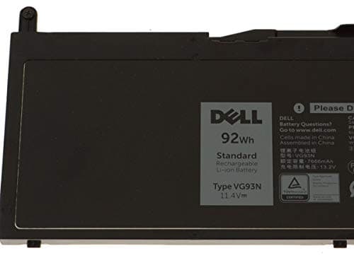 Dell GPM03 BTRY PRI 97WHR 6C Lith SMP - (Ersatzteile > Ersatzakkus) - Image 5