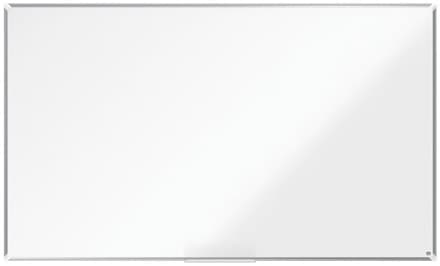Nobo Premium Plus Melamine Non-Magnetic Whiteboard 1974x962mm