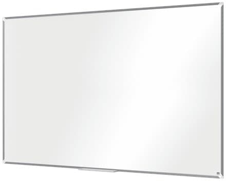 Nobo Premium Plus Melamine Non-Magnetic Whiteboard 1974x962mm - Image 4