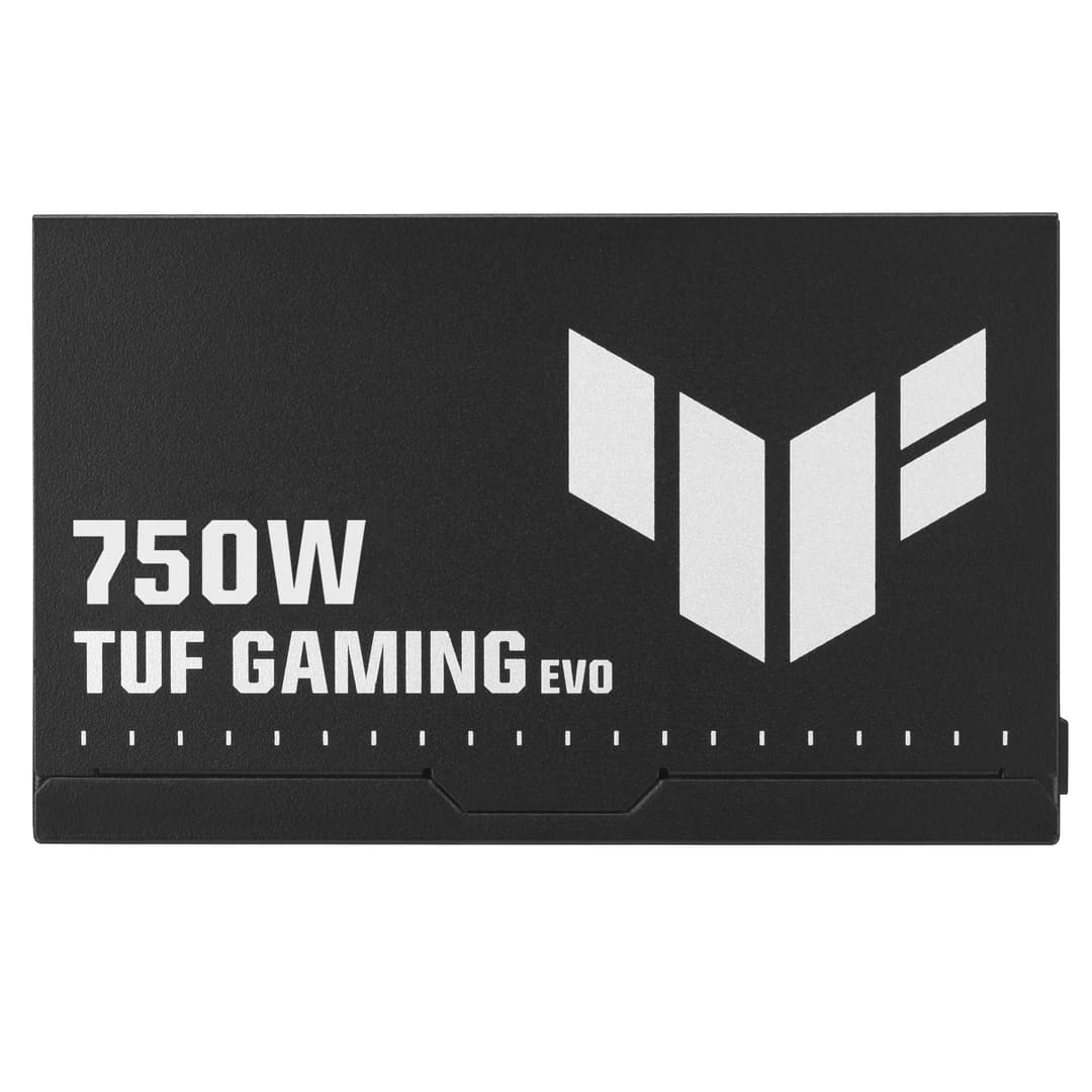 ASUS TUF-GAMING-750B-EVO power supply unit 750 W 20+4 pin ATX ATX Black - Image 1