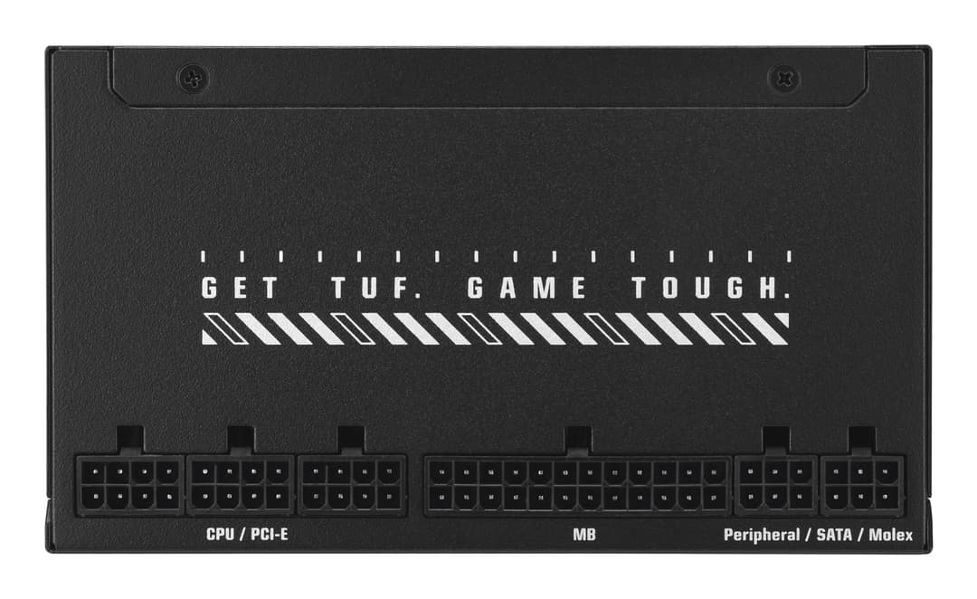 ASUS TUF-GAMING-750B-EVO power supply unit 750 W 20+4 pin ATX ATX Black - Image 2