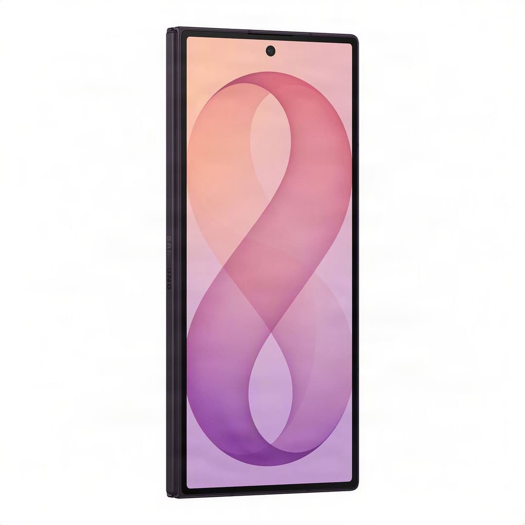 Samsung Galaxy Z Fold8 Ultra 5G 512GB - Violet Shadow - Image 11