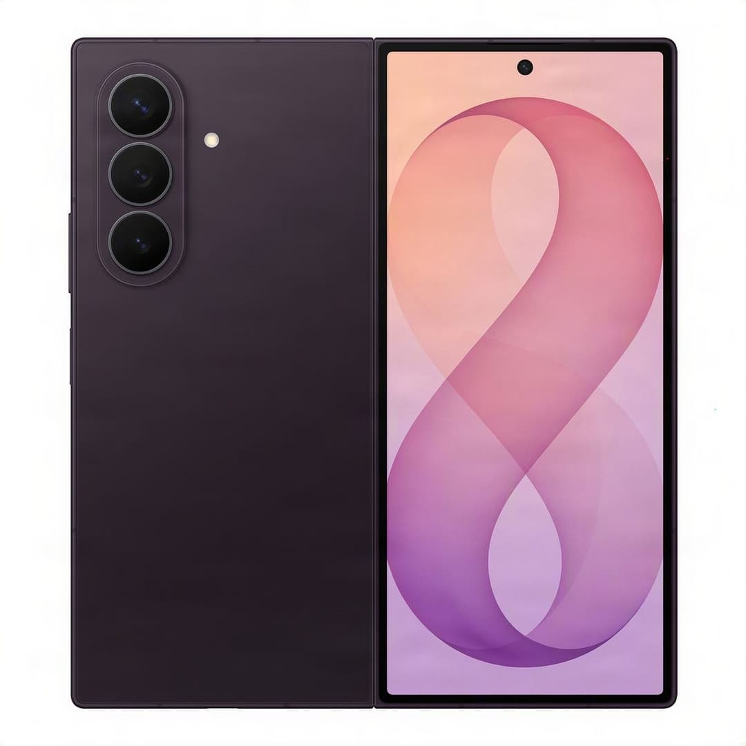 Samsung Galaxy Z Fold8 Ultra 5G 512GB - Violet Shadow - Image 14