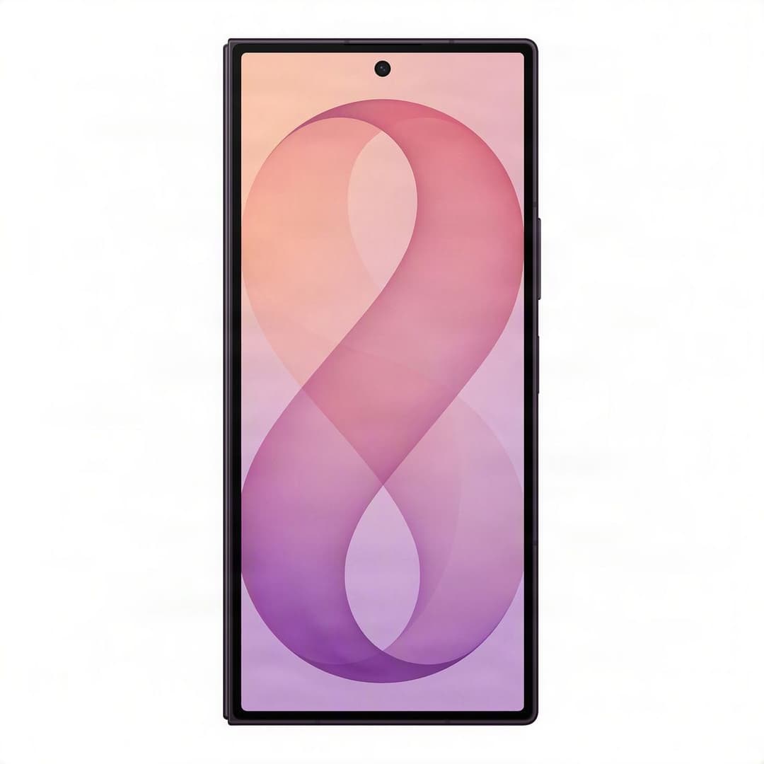 Samsung Galaxy Z Fold8 Ultra 5G 512GB - Violet Shadow - Image 15
