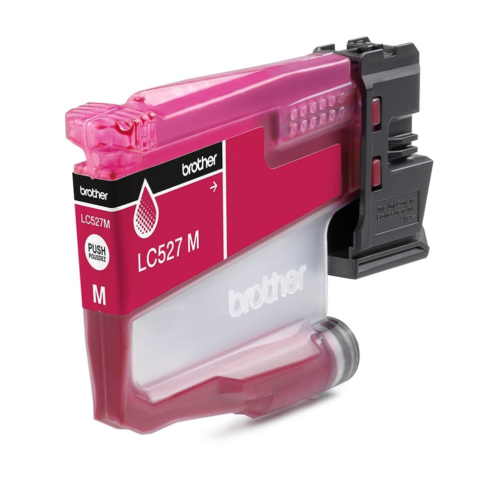 Brother Genuine LC527M Ink Cartridge - Magenta - Image 2