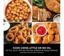 Ninja Double Stack SL300UK Air Fryer - Black thumbnail 6