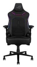 ASUS ROG Courser Universal gaming chair Padded seat Black thumbnail 1