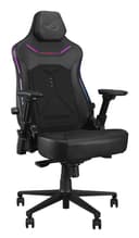 ASUS ROG Courser Universal gaming chair Padded seat Black thumbnail 2