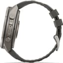 Garmin Fenix 9 Pro INREACH Watch Solar 51mm Sapphire Titanium Pebble Grey thumbnail 5