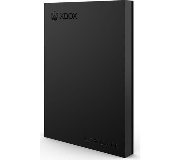 Seagate Gaming Hard Drive Xbox 4TB Black - Image 4