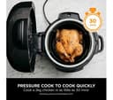 Ninja Foodi OP350UK Multi Cooker Black thumbnail 4