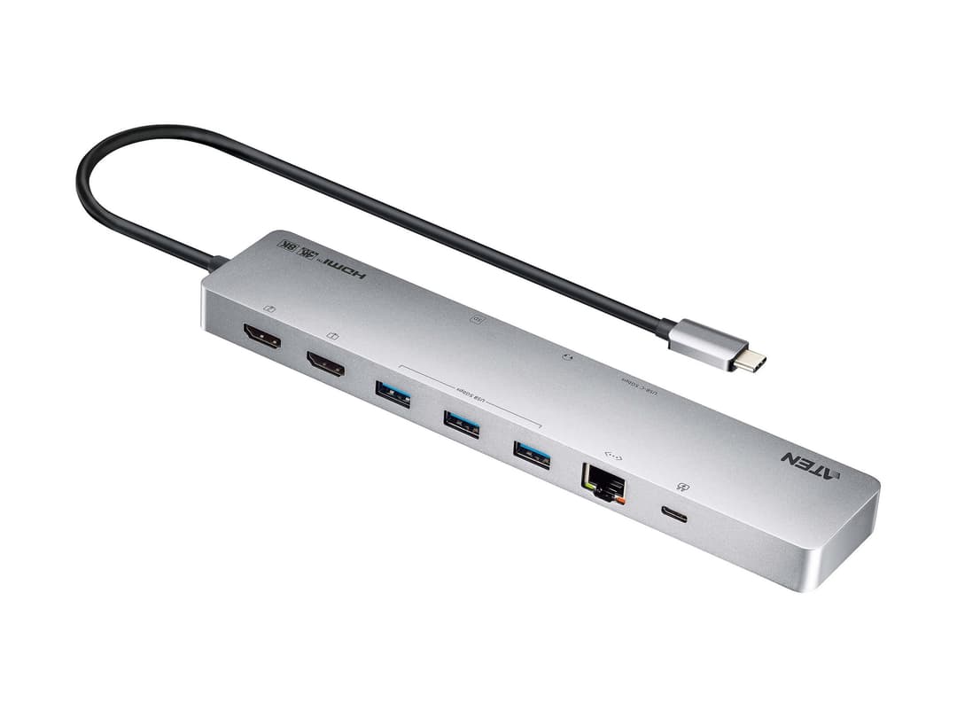 ATEN UH3240 USB-C Docking Station - Image 1