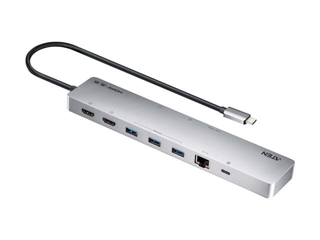 ATEN UH3240 USB-C Docking Station - Image 2