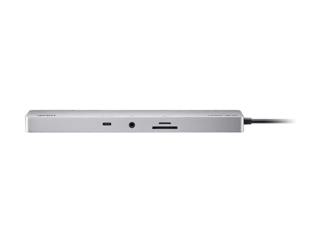 ATEN UH3240 USB-C Docking Station - Image 4