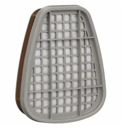 3M 6051 Gas & vapor cartridge 32 pc(s) - Image 2