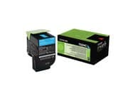 Lexmark 70C2HC0 High Yield Return Programme Toner Cartridge - Cyan - Image 2