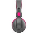 JLAB JBuddies Studio 2 Wireless Bluetooth Kids Headphones - Grey & Pink thumbnail 2