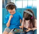 JLAB JBuddies Studio 2 Wireless Bluetooth Kids Headphones - Grey & Pink thumbnail 3
