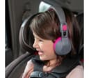 JLAB JBuddies Studio 2 Wireless Bluetooth Kids Headphones - Grey & Pink thumbnail 5