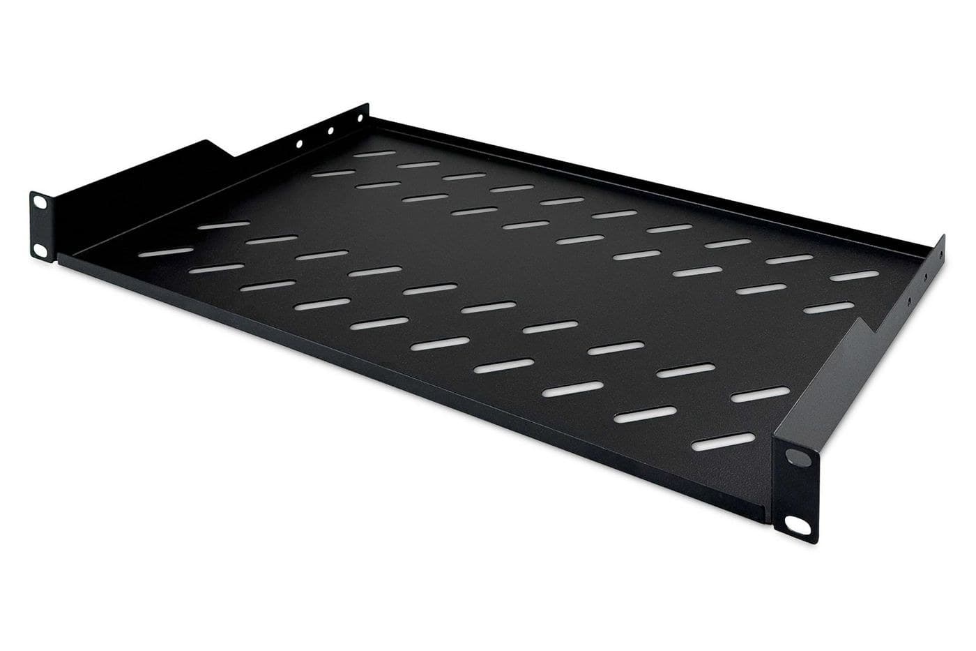 1U fixed shelf for racks from