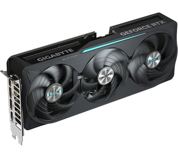 Gigabyte GeForce RTX 5070 Ti EAGLE OC SFF 16GB GDDR7 Graphics Card - Black - Image 8
