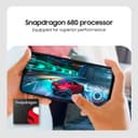 Samsung Galaxy A05s Dual SIM 4GB RAM 128GB - Violet thumbnail 5