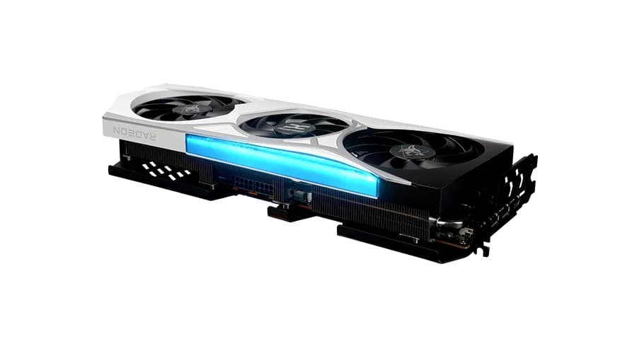 PowerColor RX 9070 XT Hellhound REVA AMD Radeon RX 9070 XT 16 GB GDDR6 - Image 3