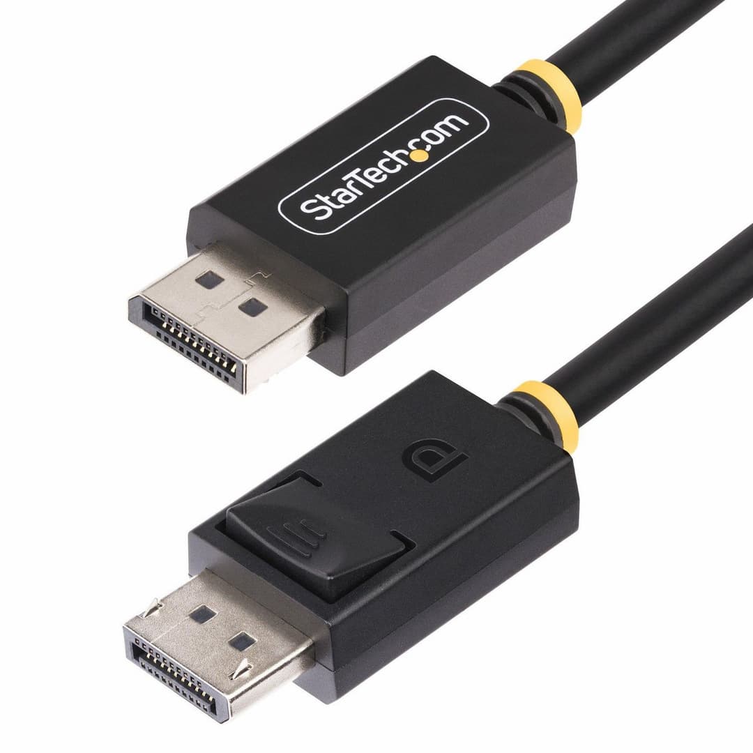 2M Displayport 2.1 Cable, - Image 1