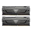 Patriot Viper Steel DDR4 3200MHz CL16 288-pin DIMM Memory - 16GB (2x8GB) (PVS416G320C6K) thumbnail 1