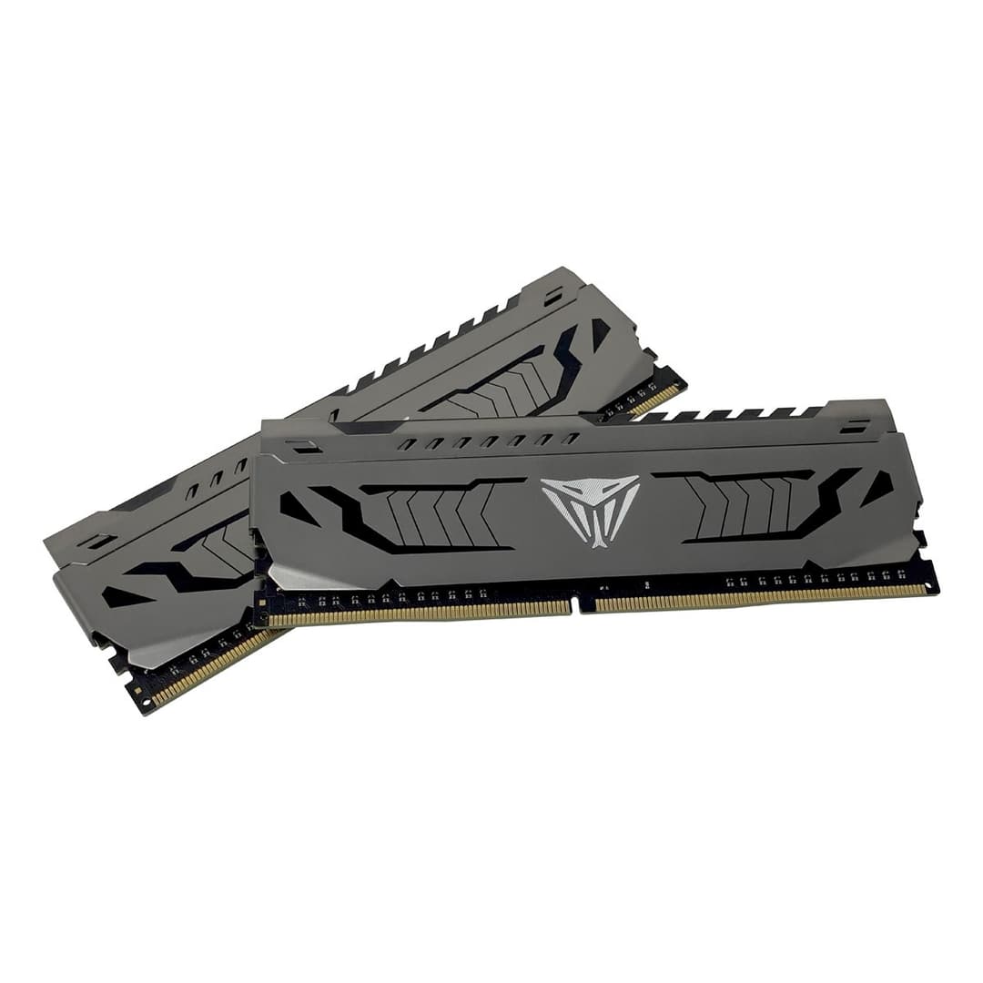 Patriot Viper Steel DDR4 3200MHz CL16 288-pin DIMM Memory - 16GB (2x8GB) (PVS416G320C6K) - Image 5
