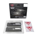 Patriot Viper Steel DDR4 3200MHz CL16 288-pin DIMM Memory - 16GB (2x8GB) (PVS416G320C6K) thumbnail 6