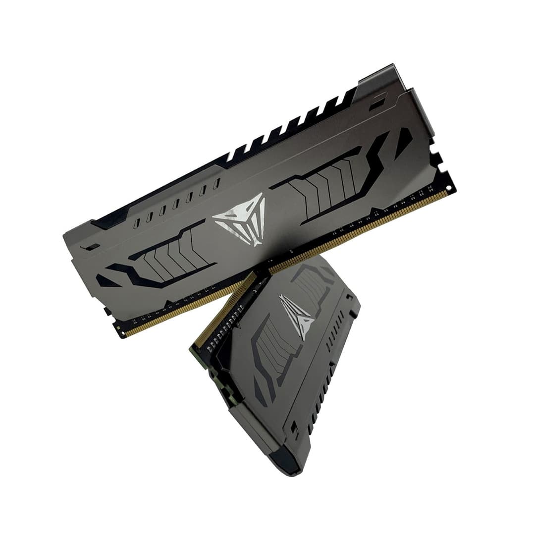 Patriot Viper Steel DDR4 3200MHz CL16 288-pin DIMM Memory - 16GB (2x8GB) (PVS416G320C6K) - Image 7