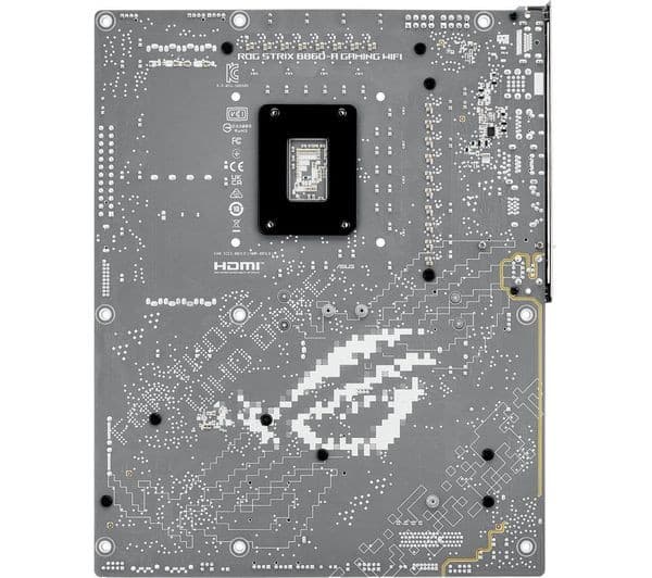 ASUS ROG STRIX B860-A GAMING WIFI ATX LGA1851 Motherboard White - Image 10