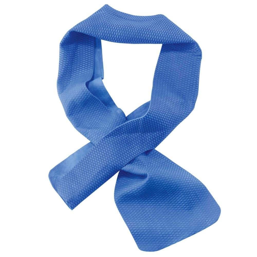 Ergodyne Chill Its 6603 Cooling Neck Wrap  Long Lasting Cooling Relief - Image 3
