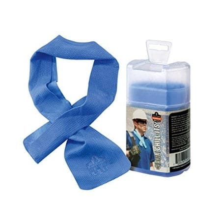 Ergodyne Chill Its 6603 Cooling Neck Wrap  Long Lasting Cooling Relief - Image 5