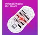 HyperX Pulsefire Haste 2 Wireless Gaming Mouse - Black thumbnail 6