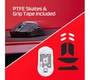 HyperX Pulsefire Haste 2 Wireless Gaming Mouse - Black thumbnail 8