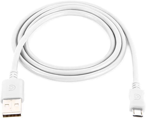 GRIFFIN GP-004-WHT USB to Micro USB Cable - 1m, White - Image 1