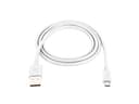 GRIFFIN GP-004-WHT USB to Micro USB Cable - 1m, White thumbnail 2