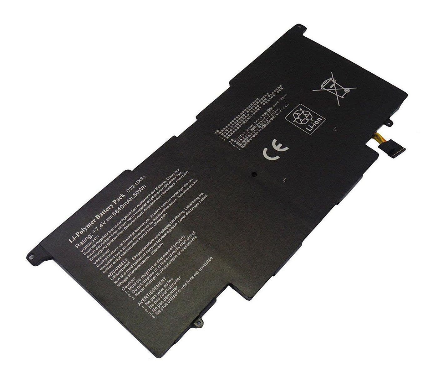 Laptop Battery for Asus