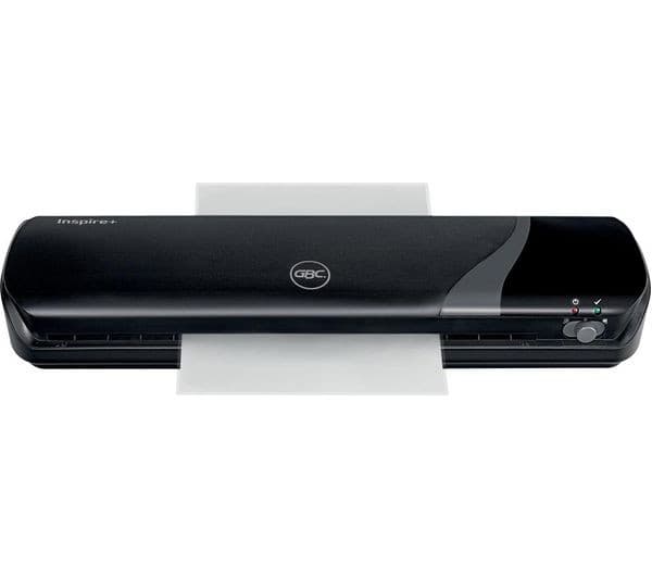 GBC Inspire+ A3 Laminator - Black - Image 5