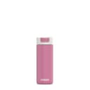 Kambukka Olympus 500ml Stainless Steel Travel Mug - Pink thumbnail 1