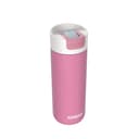Kambukka Olympus 500ml Stainless Steel Travel Mug - Pink thumbnail 3