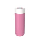 Kambukka Olympus 500ml Stainless Steel Travel Mug - Pink thumbnail 4