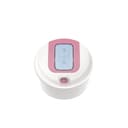 Kambukka Olympus 500ml Stainless Steel Travel Mug - Pink thumbnail 5