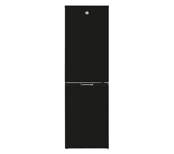 HOOVER HOCH1T518EXK 50/50 Fridge Freezer - Silver - Image 1