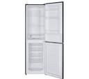 HOOVER HOCH1T518EXK 50/50 Fridge Freezer - Silver thumbnail 3
